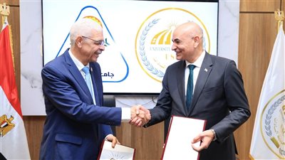 بالصور…بروتوكول تعاون بين جامعة المنوفية وجامعتي مدينة السادات الحكومية والأهلية أعرف التفاصيل