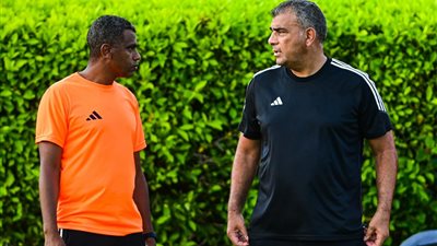 ‏حمزة الجمل نتفاوض مع جناح افريقي لإنهاء الميركاتو الصيفي
