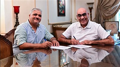 الزمالك يعلن التعاقد مع باسم السبكي
