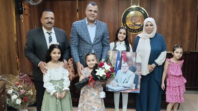 دمياط تشهد استقبالًا حافلًا لوكيل التعليم ورسائل تقدير لاستكمال مسيرة التطوير