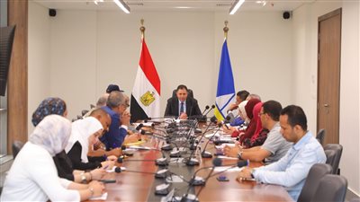 دمياط تضع آليات لتصنيف الأنشطة الصناعية وتطبيق معايير السلامة داخل المنشآت