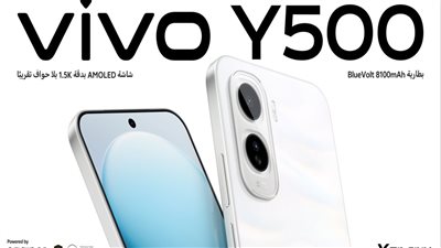 Vivo Y500 