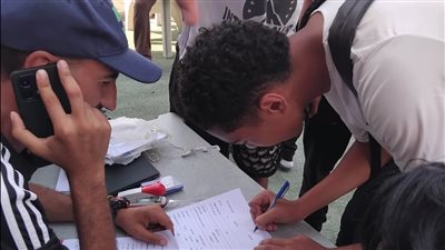 بالصور.. عبد الله أسامة 