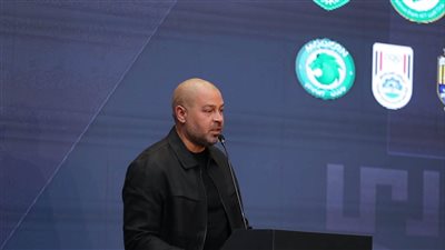 النائب أحمد دياب رئيس رابطة الأندية 
