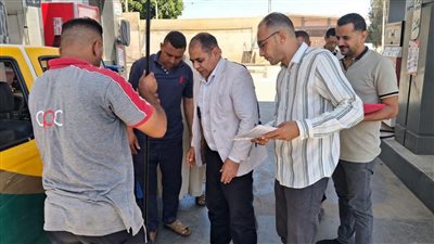 تموين المنيا: حملات مفاجأة لضبط الأسواق والمخابز البلدي