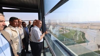 كامل الوزير يتفقد تطوير ميناء السخنة: جاهزية الأرصفة بنسبة 100% وتشغيل أول محطة حاويات عالمية