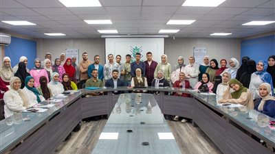 المركزي لمتبقيات المبيدات يطلق البرنامج التدريبي الصيفي لطلاب الجامعات في مجال سلامة الغذاء