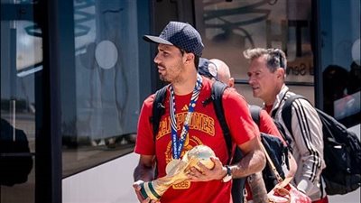 رودري يفاجئ ريال مدريد.. نجم مانشستر سيتي يختار برشلونة ويقترب من خطوة جديدة