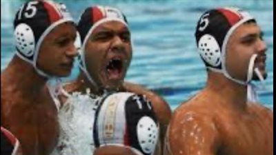 وزير الرياضة يهنئ منتخب مصر لكرة الماء للناشئين بعد التأهل اربع نهائي المونديال 