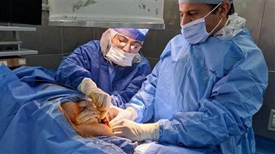 دمياط تحقق نجاحا طبيا جديدا بقسطرة دقيقة تجنب مريضا البتر