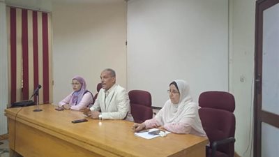 معهد بحوث تكنولوجيا الأغذية يدرب 90 طالبًا من جامعة 6 أكتوبر التكنولوجية على الصناعات الغذائية