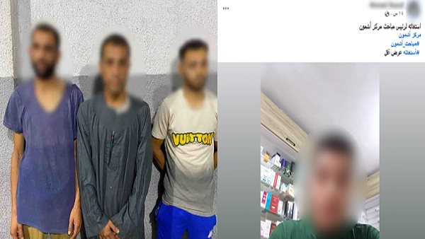 سقوط «شلة العواطلية» بتهمة تعاطي وترويج المواد المخدرة 