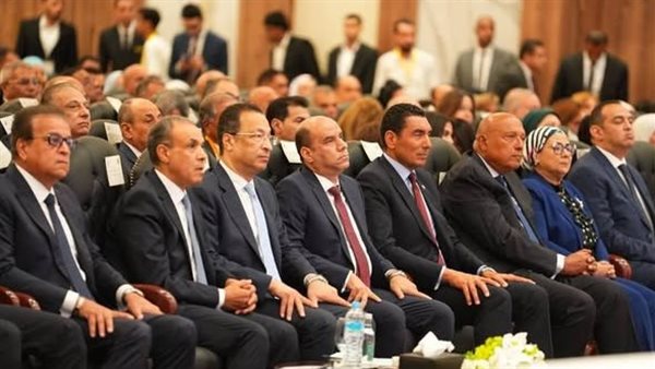 جانب من المؤتمر