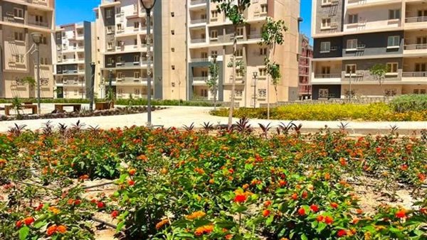 شقق الإسكان الاجتماعي 