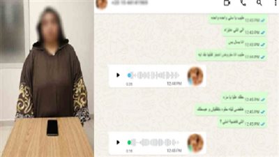 ضبط سيدة تروج لممارسة الأعمال المنافية للآداب بالإسكندرية