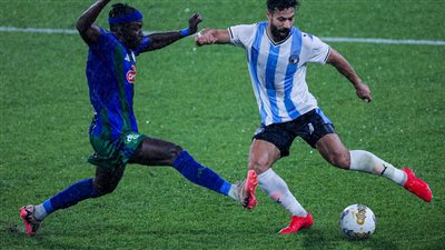 ريزا سبور التركي يفوز وديا علي بيراميدز 