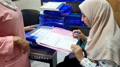 دمياط تدعم كفاءة التمريض بالمتابعة المستمرة والتدريب على رعاية الأم والطفل