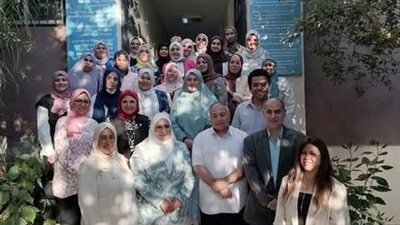 بحوث الصحة الحيوانية ببنها يجدد اعتماده الدولي 
