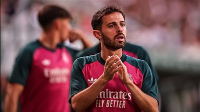 برناردو سيلفا يبدأ مشواره مع ريال مدريد برسالة إلى الجماهير