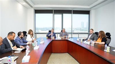 وزيرا السياحة والتخطيط يناقشان سبل إبراز وتحديد إسهامات قطاع السياحة في الاقتصاد القومي بصورة أكثر دقة وشمولًا