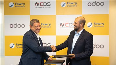 «فوري» و«سي دي إس» يطلقان تكاملًا مباشرًا بين أبلكيشن «Tap N Pay» ونظام «Odoo»