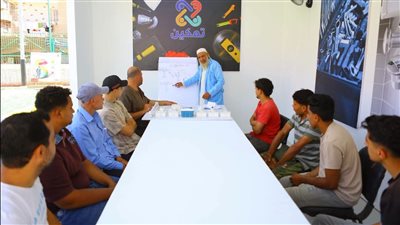 وزارة الرياضة تطلق مبادرة «تمكين» بالتعاون مع وزارتي العمل والتضامن