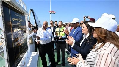رئيس الوزراء يفتتح كوبري روميل بعد تطويره في مطروح لتعزيز الحركة السياحية والمرورية