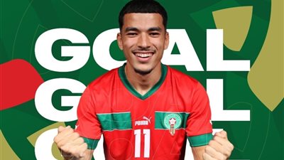 الوحيدى لاعب منتخب المغرب ونادى جينك البلجيكى