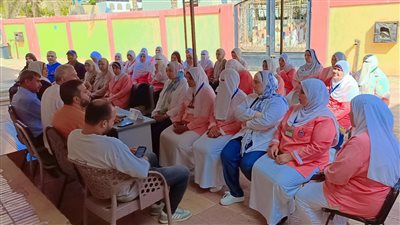 دمياط تناقش الوعي السكاني باعتباره ركيزة أساسية لتحقيق التنمية المستدامة بالمجتمع