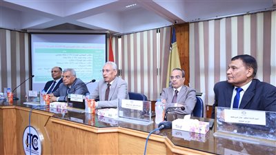 رئيس جامعة المنيا: زيادة الميزة التأمينية ورفع الحد الأقصى بمناسبة اليوبيل الذهبي 