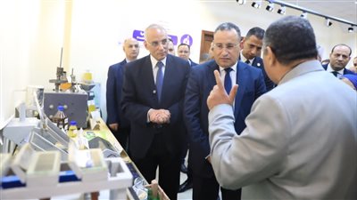قنصوة من المركز القومي للبحوث: تحويل الأبحاث إلى منتجات أولوية لبناء اقتصاد المعرفة