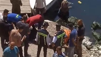 دمياط تشهد واقعة العثور على جثة شاب أسفل الكوبري العلوي