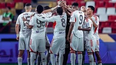 تعرف علي تشكيل الجزيرة الإماراتي المتوقع لمباراة الإتحاد السعودي 
