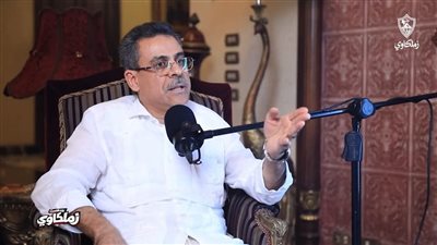 حسين السيد الزمالك لايقبل ضغط بيزيرا وحل القضايا وصرف مستحقات اللاعبين