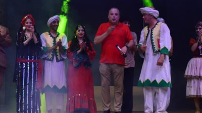 فيلم «غرام في الكرنك»