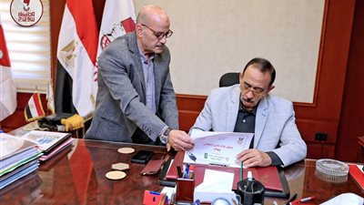 محافظ سوهاج يعتمد نتيجة الدور الثاني للشهادة الإعدادية بنسبة نجاح 91.85%