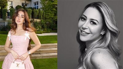 منة شلبي وهنا الزاهد في 
