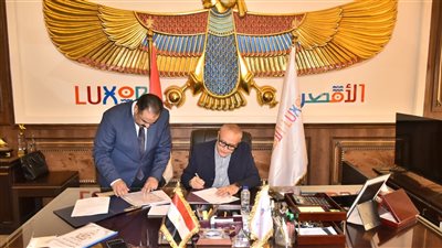 «محافظ الأقصر» يعتمد خفض تنسيق القبول بالثانوي العام استجابة لأولياء الأمور