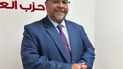 تعيين عبد العزيز الشناوي أمينًا للتدريب والتثقيف المركزي وعضوًا بالمكتب السياسي لـ«العدل»