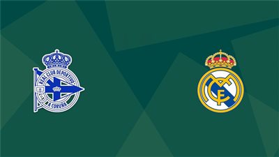 ريال مدريد يواجه ديبورتيفو لاكورنيا وديًا.. الموعد والقناة الناقلة