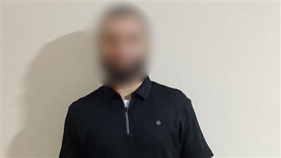 المتهم بالتعدى على مواطن باستخدام سلاح أبيض وإحداث إصابته با