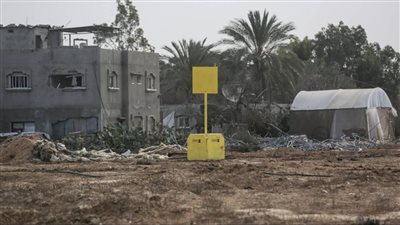 جيش الاحتلال يرفع التأهب ويحذر سكان غزة من الاقتراب من «الخط الأصفر»