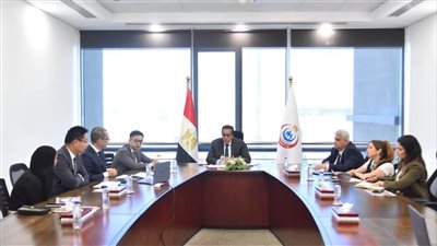 وزير الصحة يبحث مع ممثلي «هواوي» التعاون في التحول الرقمي
