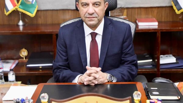 محافظ المنوفية 