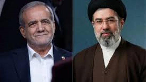 بزشكيان يلتقي مجتبى خامنئي.. ماذا دار خلف الأبواب المغلقة؟