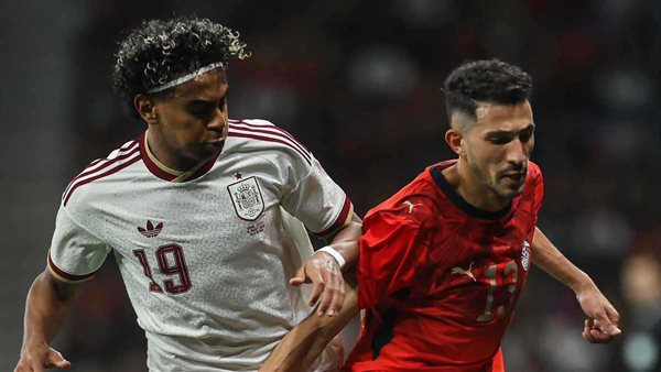 أحمد فتوح لاعب نادى الزمالك ومنتخب مصر