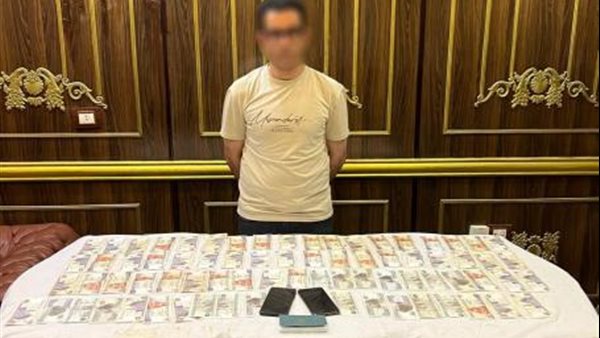 القبض على «ضابط الشرطة المزيف» بالجيزة