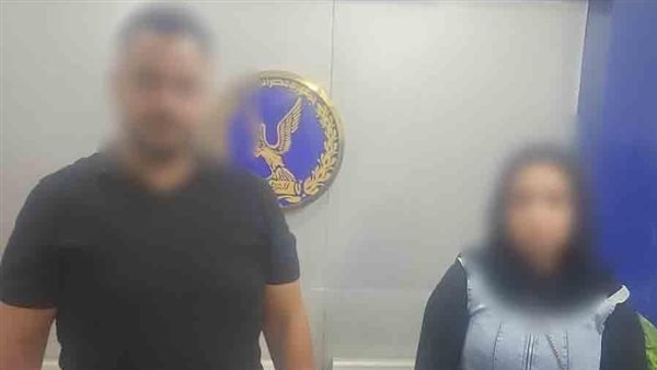 اتهام سيدة بتعدي زوجها عليها وتبديد منقولات الزوجية 