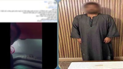 ضبط شخص لإتيانه أفعال خادشة للحياء بالفيوم 