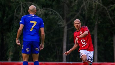 الأهلي يخسر أمام يوروبا وديا فى إسبانيا قبل لقاء برشلونة